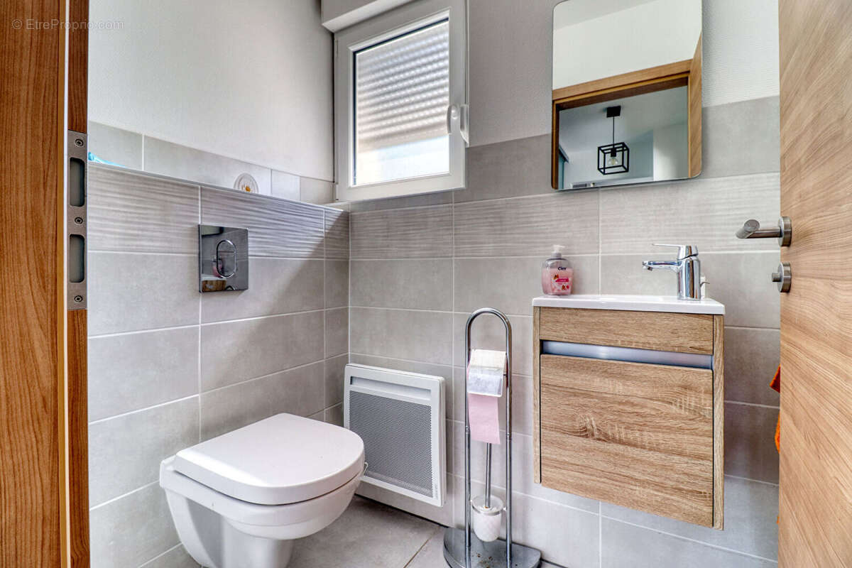 Maison à WEYERSHEIM