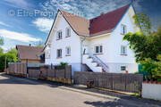 Maison à WEYERSHEIM