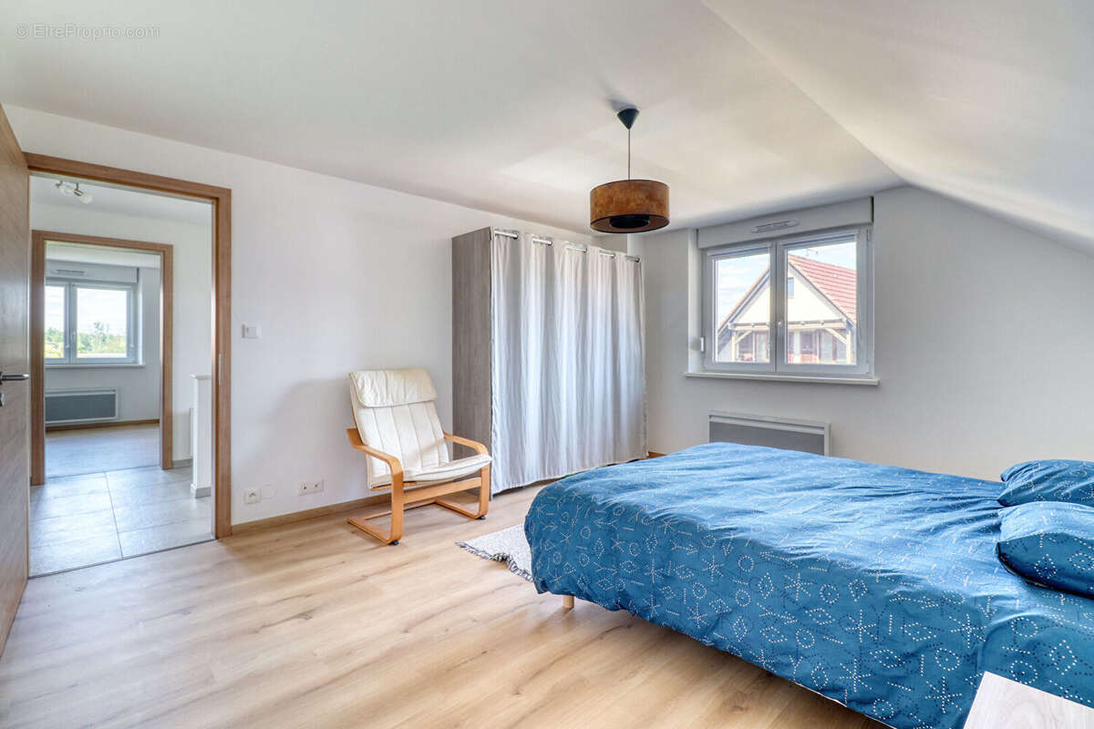 Maison à WEYERSHEIM