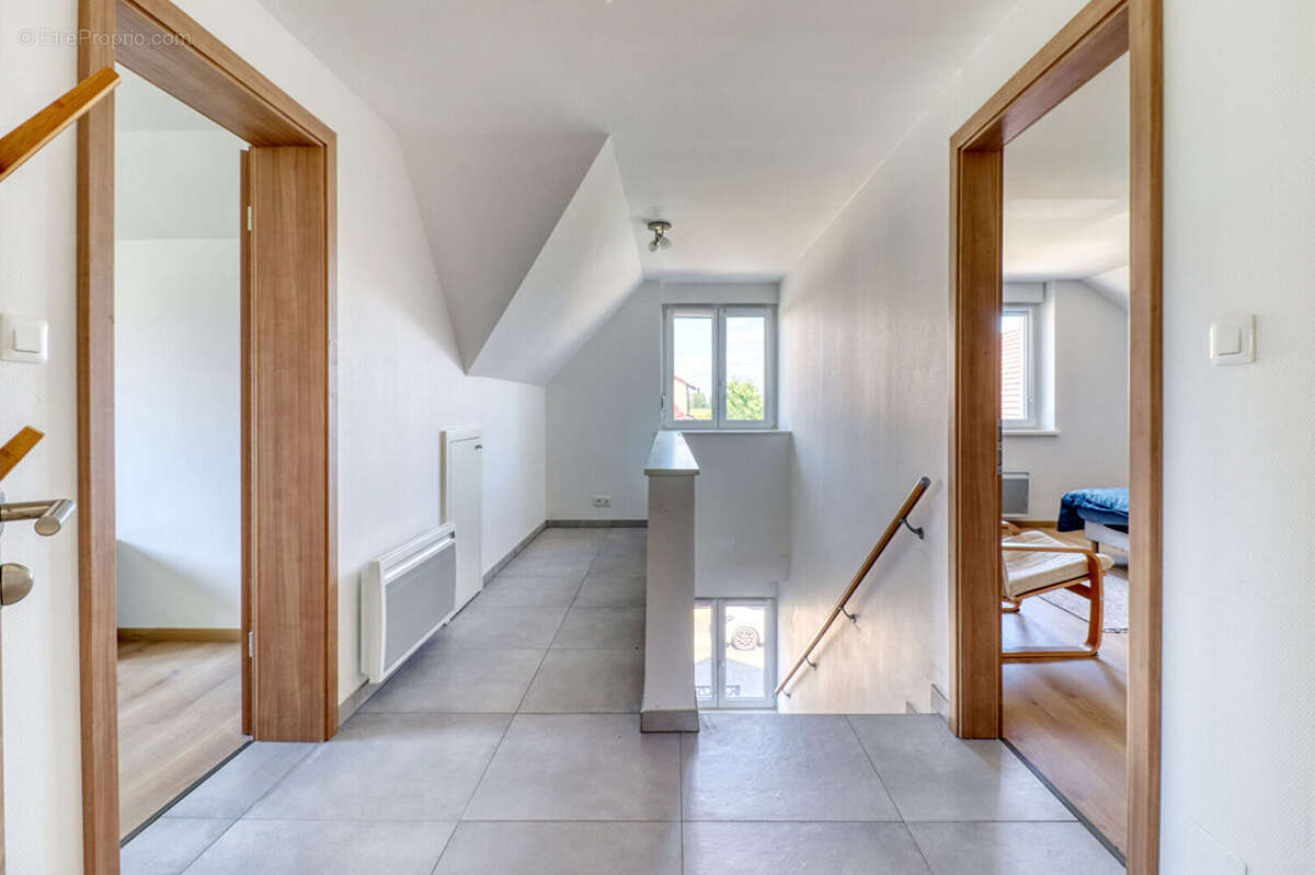 Maison à WEYERSHEIM