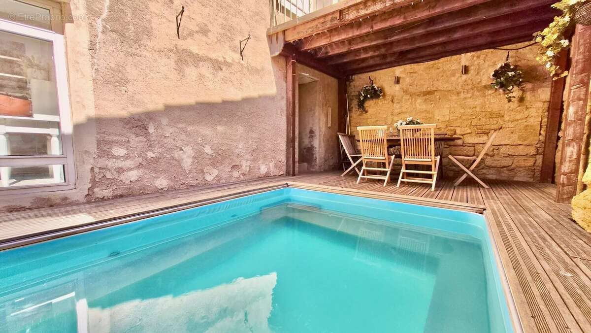 Maison à NEZIGNAN-L&#039;EVEQUE