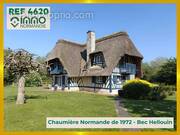 Maison à LE BEC-HELLOUIN