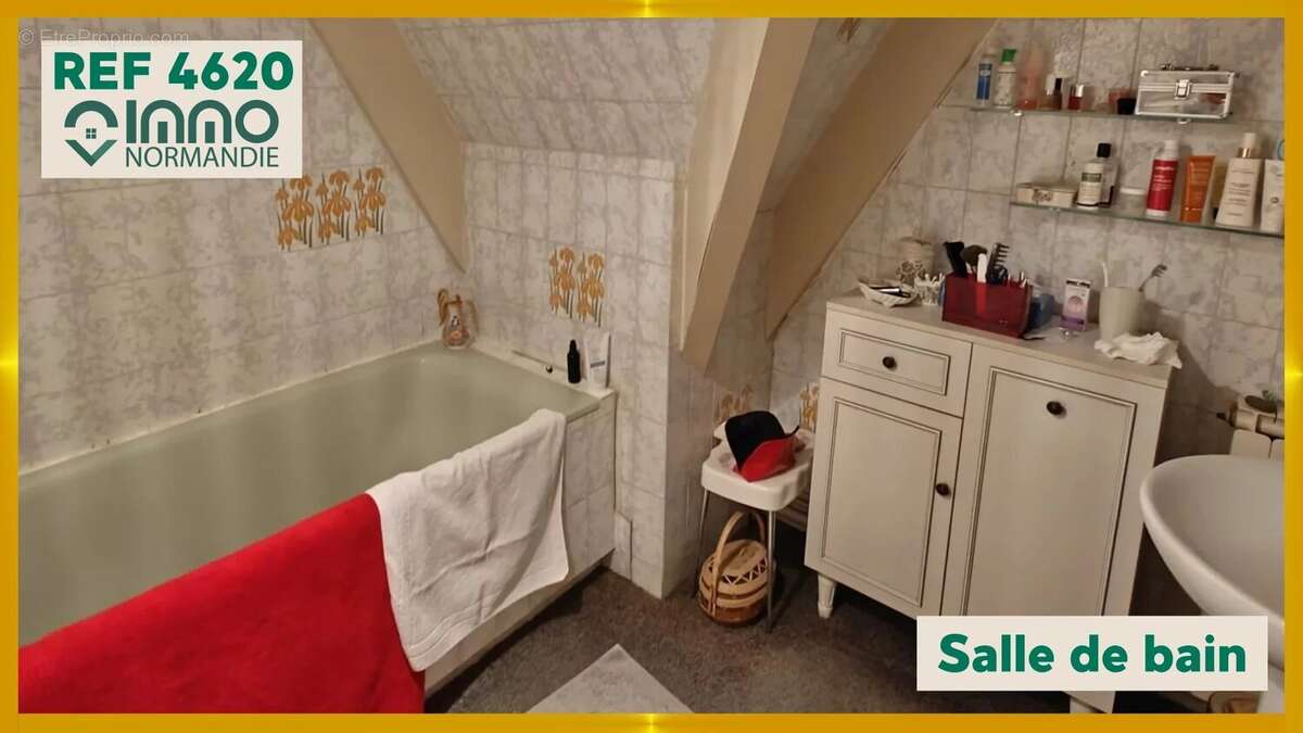 Maison à LE BEC-HELLOUIN