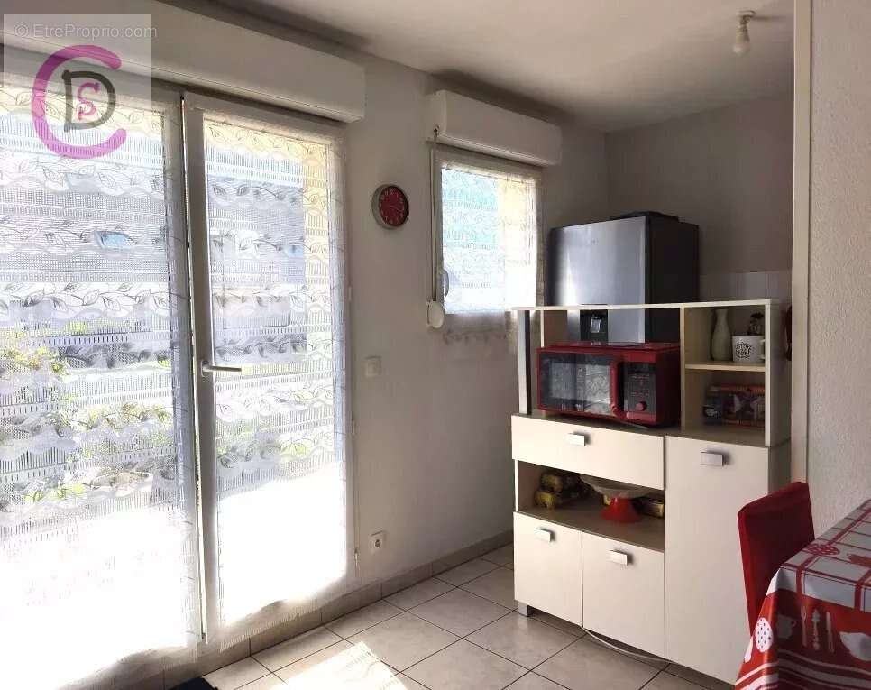 Appartement à LA GLACERIE