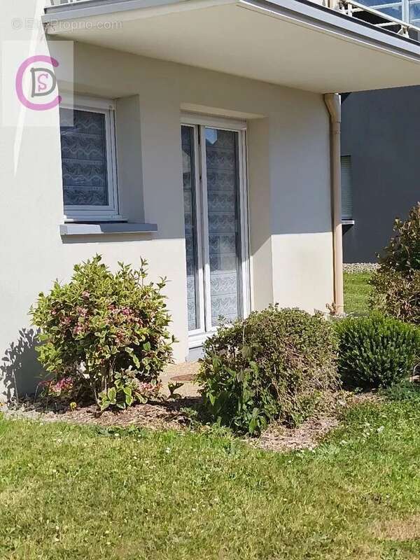 Appartement à LA GLACERIE