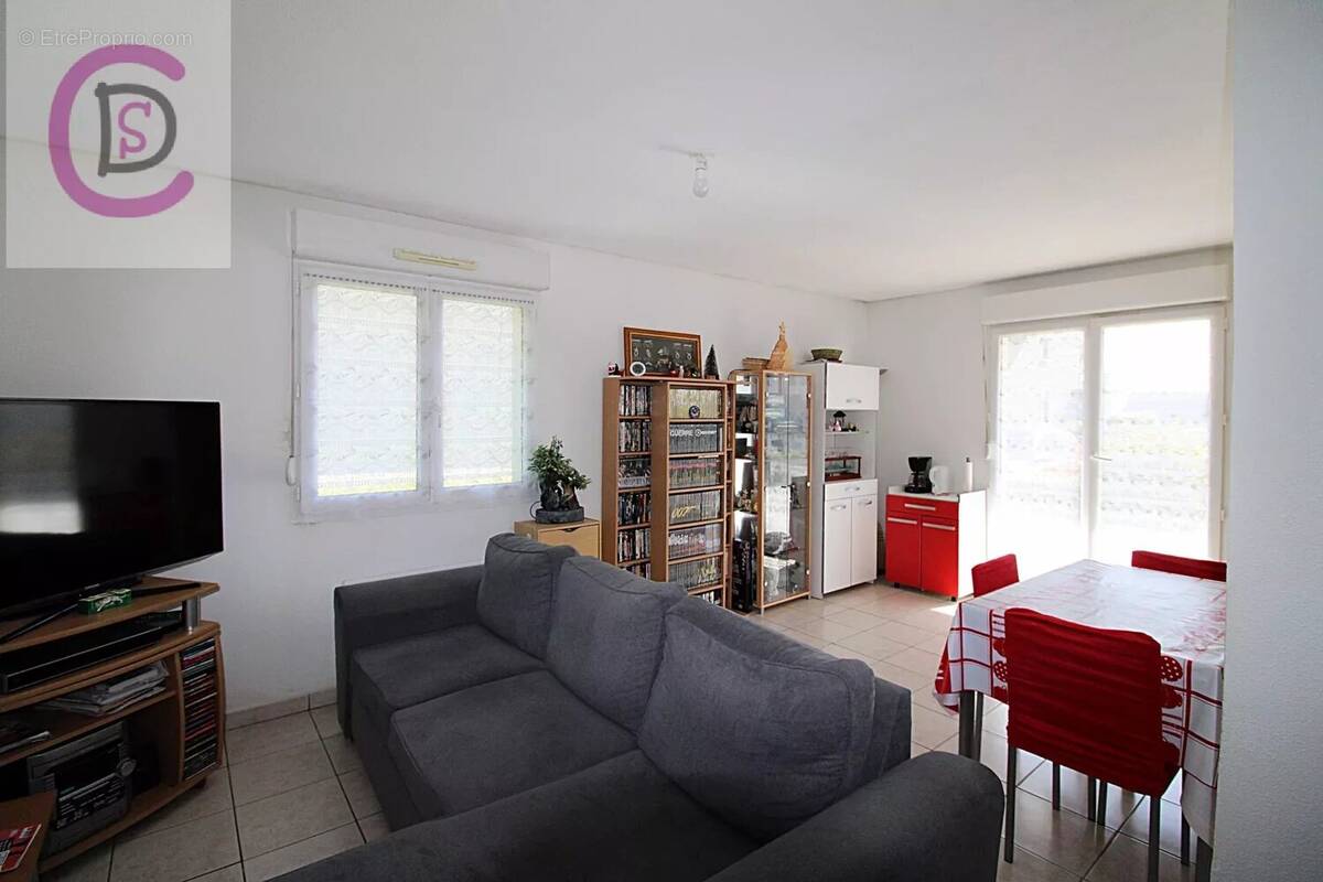 Appartement à LA GLACERIE