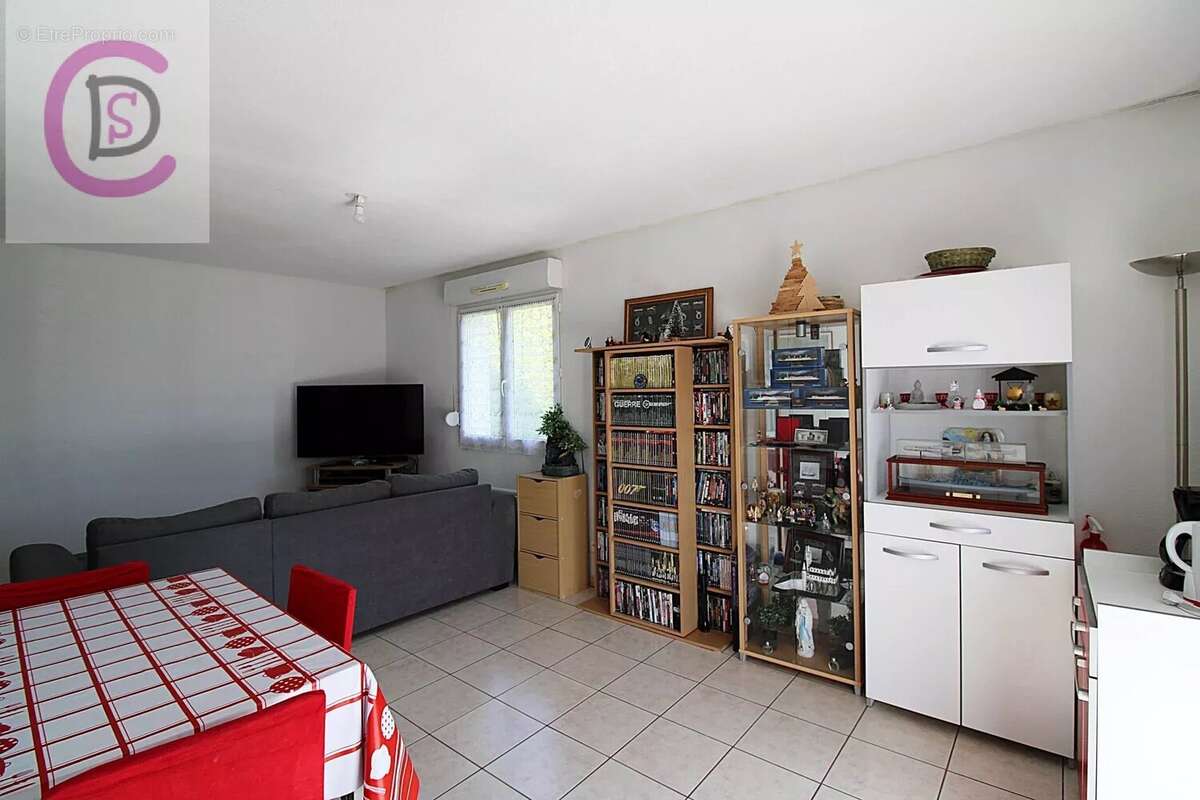 Appartement à LA GLACERIE