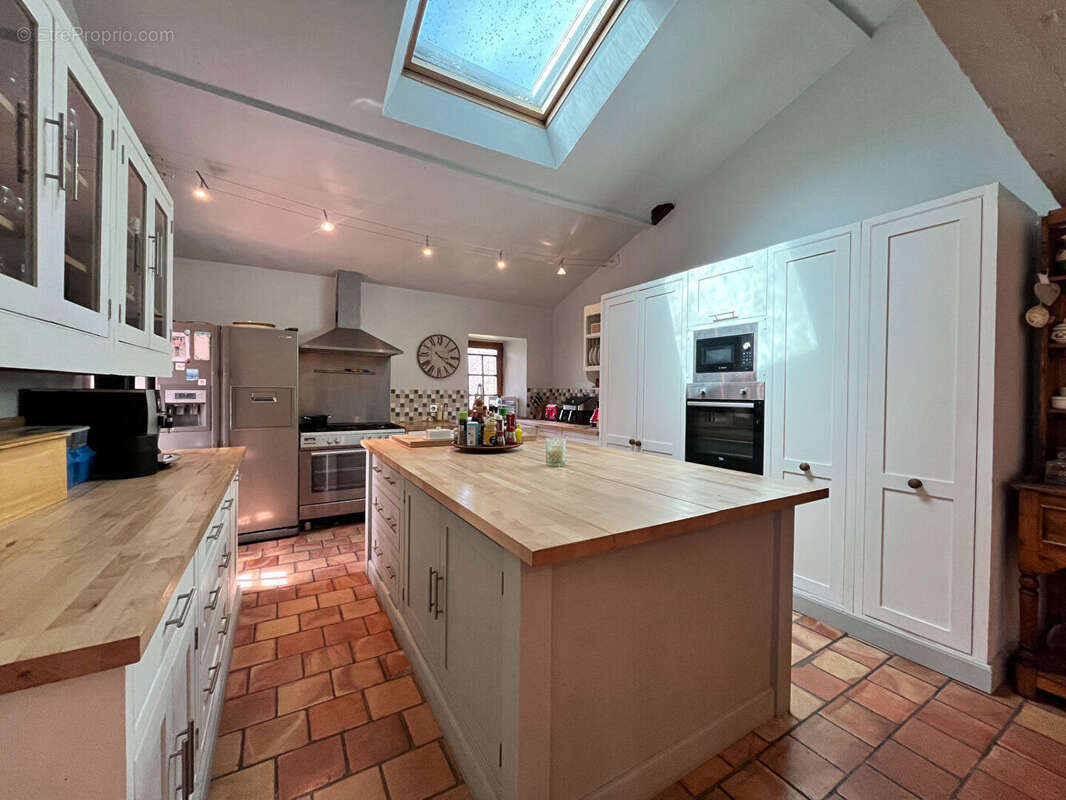 Maison à MONFLANQUIN