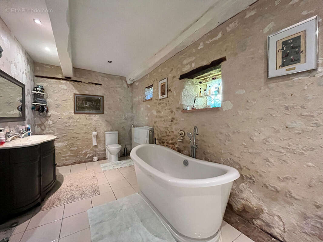 Maison à MONFLANQUIN