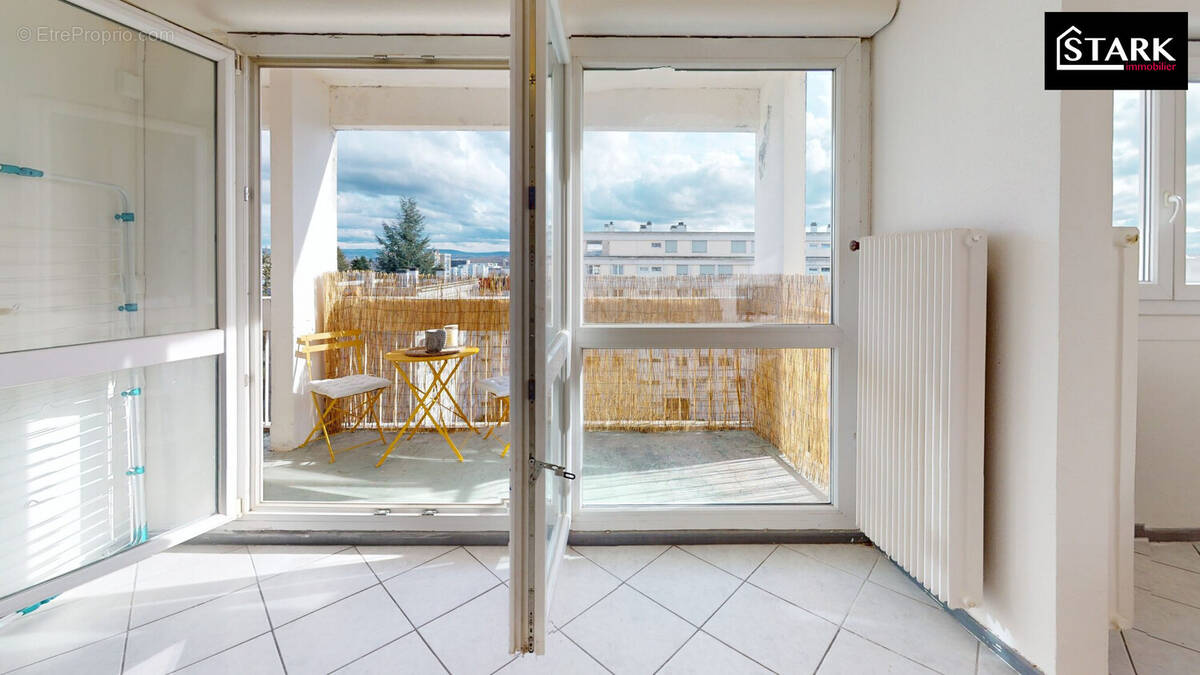 Appartement à MONTBELIARD