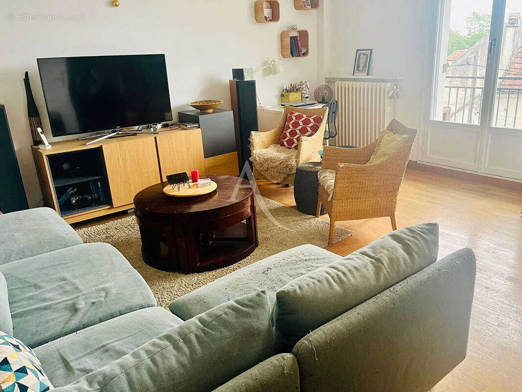 Appartement à TRIEL-SUR-SEINE