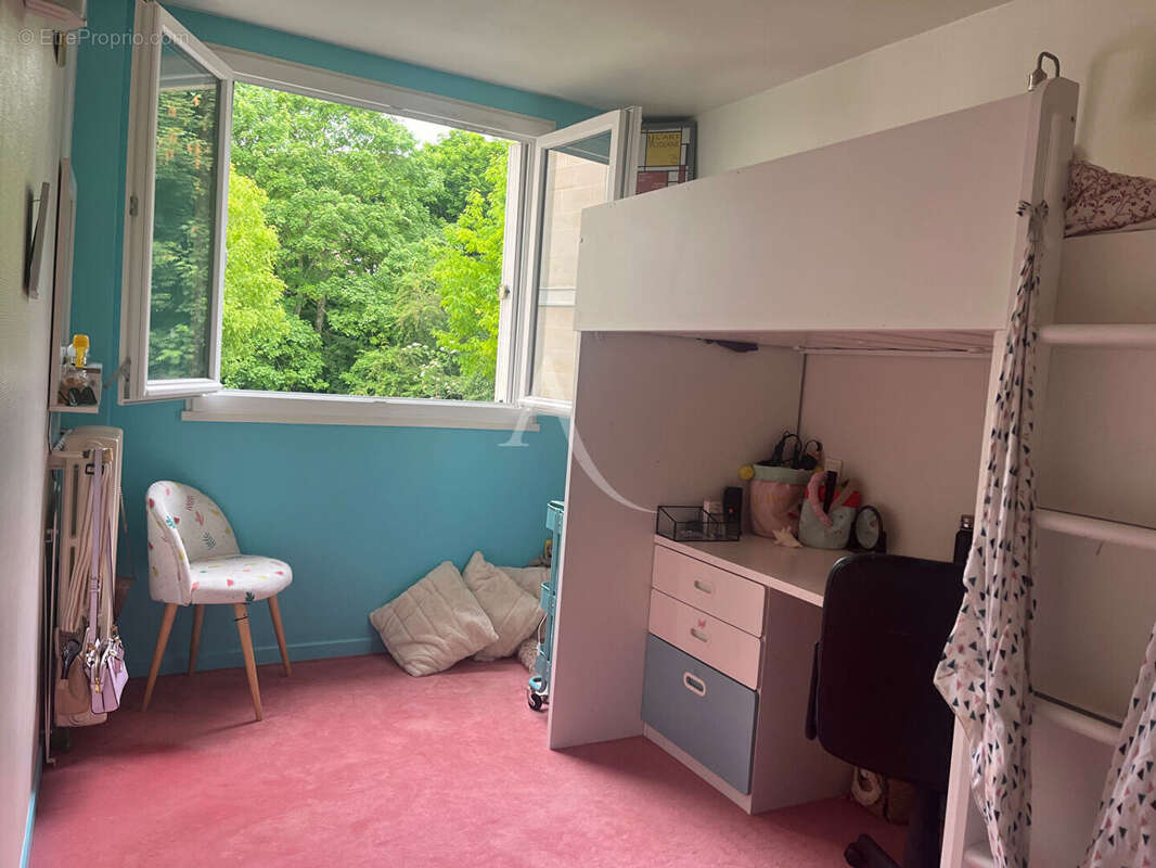 Appartement à TRIEL-SUR-SEINE