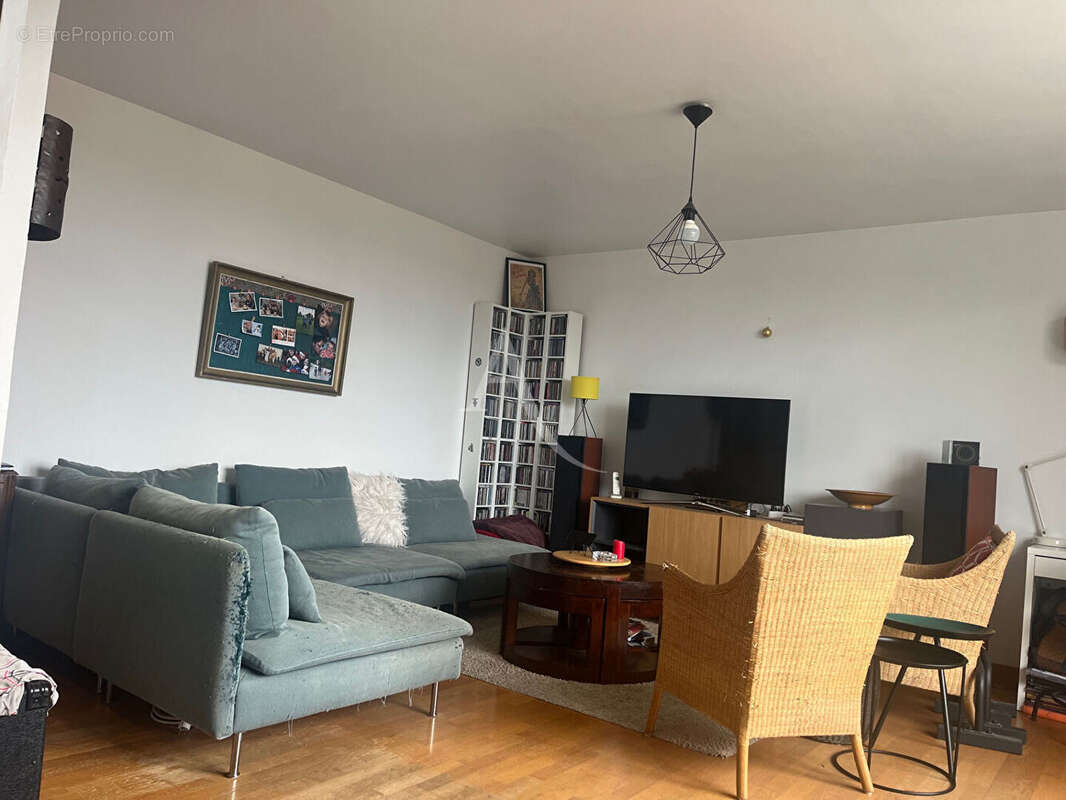 Appartement à TRIEL-SUR-SEINE