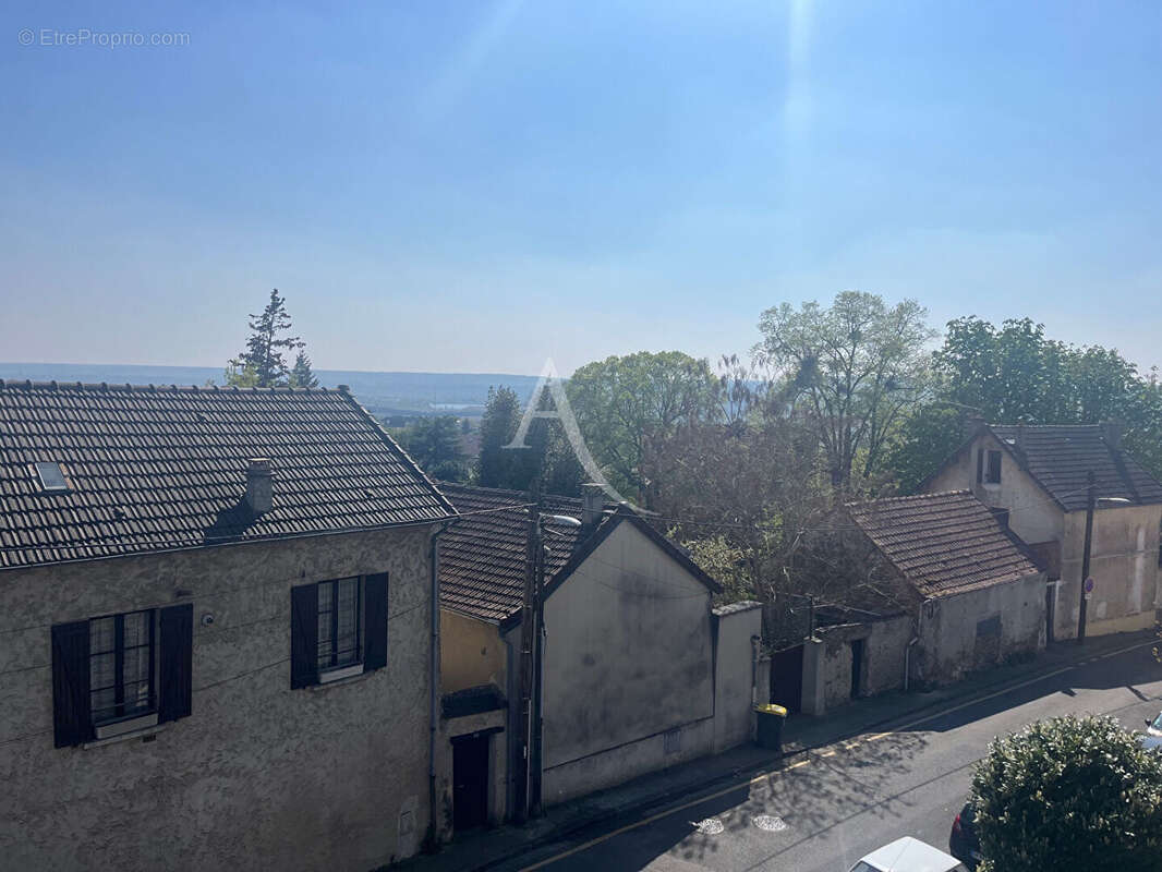 Appartement à TRIEL-SUR-SEINE
