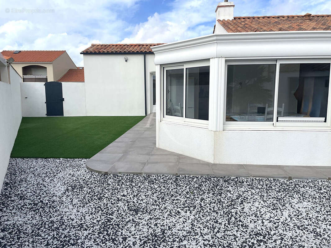 Maison à BRETIGNOLLES-SUR-MER