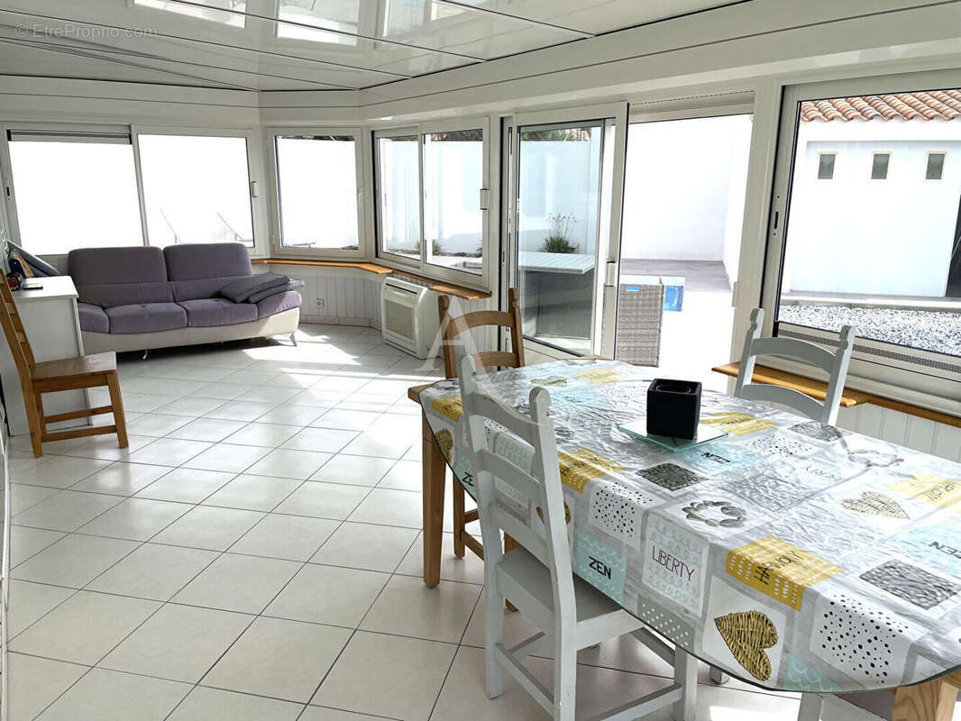 Maison à BRETIGNOLLES-SUR-MER