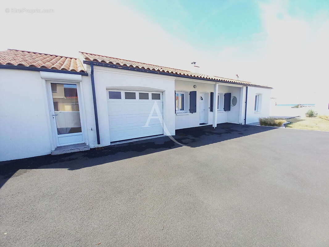 Maison à BRETIGNOLLES-SUR-MER