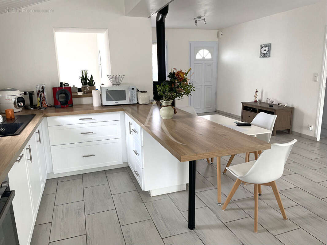 Maison à BRETIGNOLLES-SUR-MER