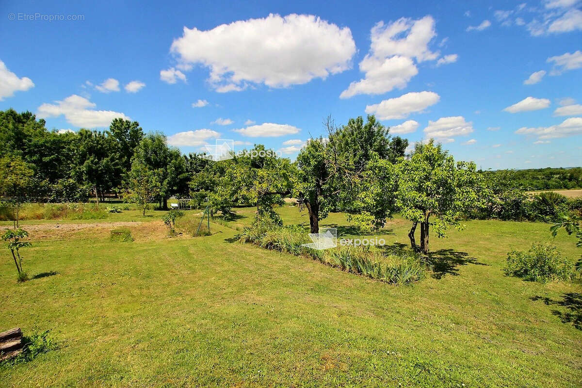 Maison à SAINT-MARTIN-DE-BERNEGOUE