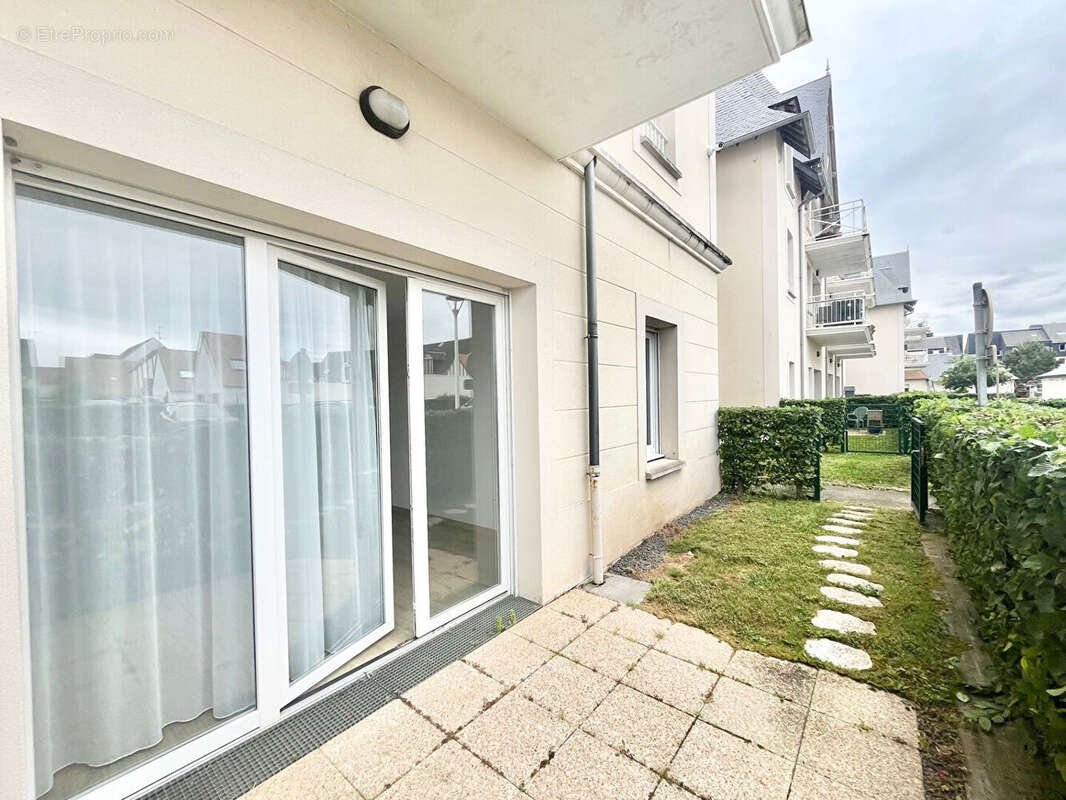 Appartement à COURSEULLES-SUR-MER