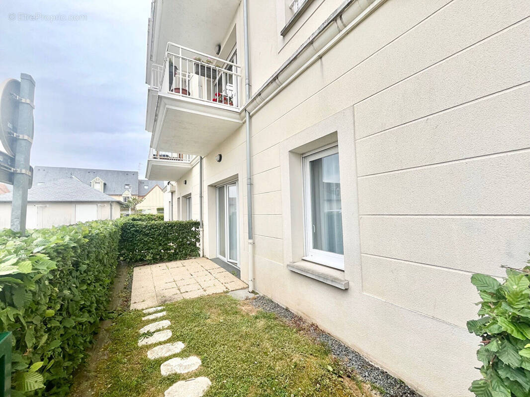 Appartement à COURSEULLES-SUR-MER