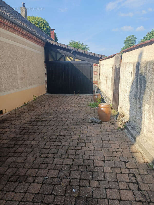 Maison à AMBLAINVILLE