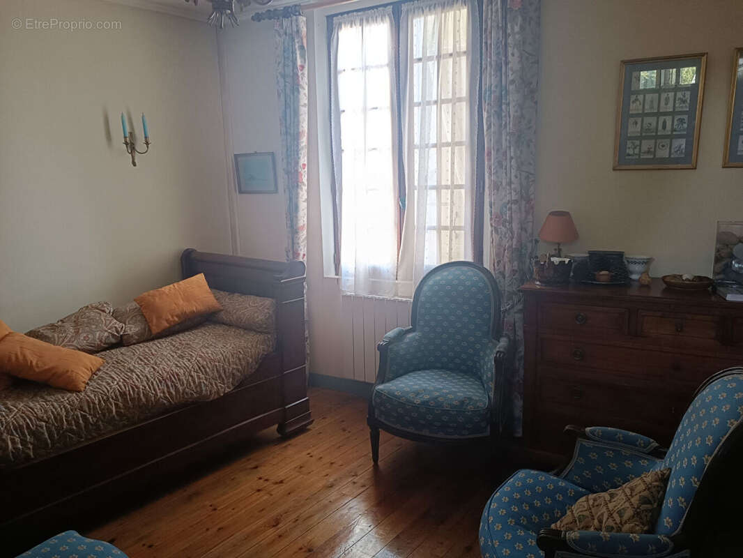 Maison à AMBLAINVILLE