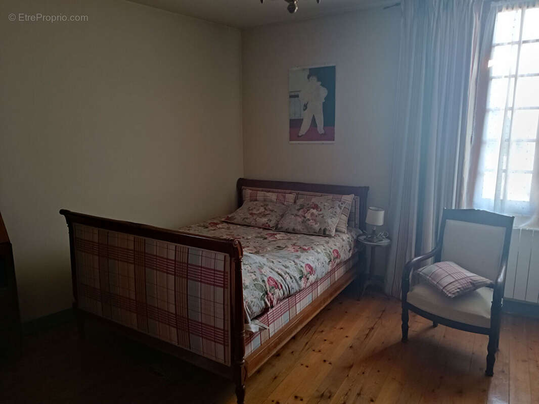 Maison à AMBLAINVILLE