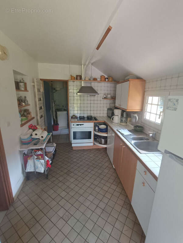 Maison à AMBLAINVILLE