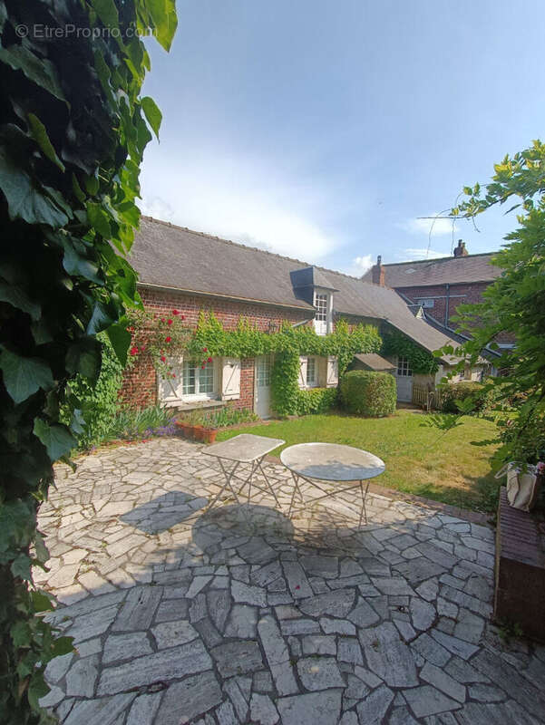 Maison à AMBLAINVILLE