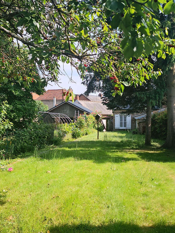 Maison à AMBLAINVILLE