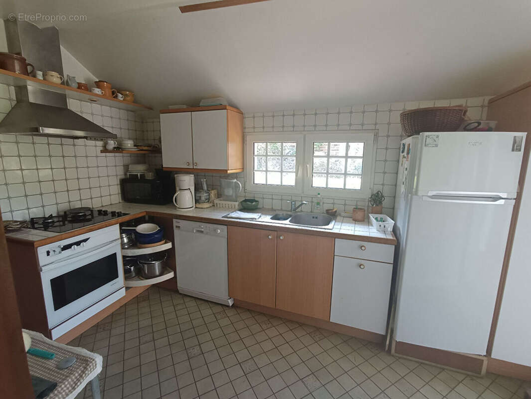 Maison à AMBLAINVILLE