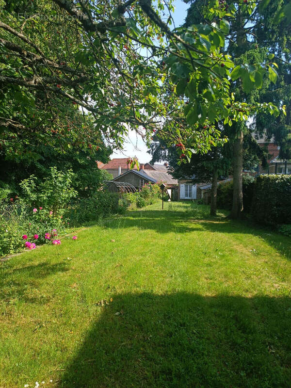 Maison à AMBLAINVILLE