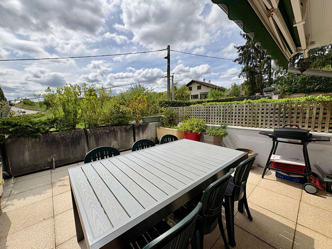 Appartement à VOIRON