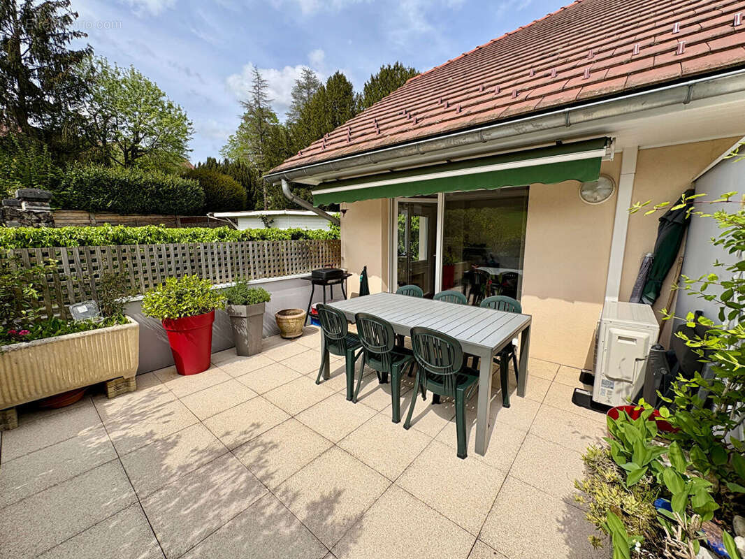 Appartement à VOIRON