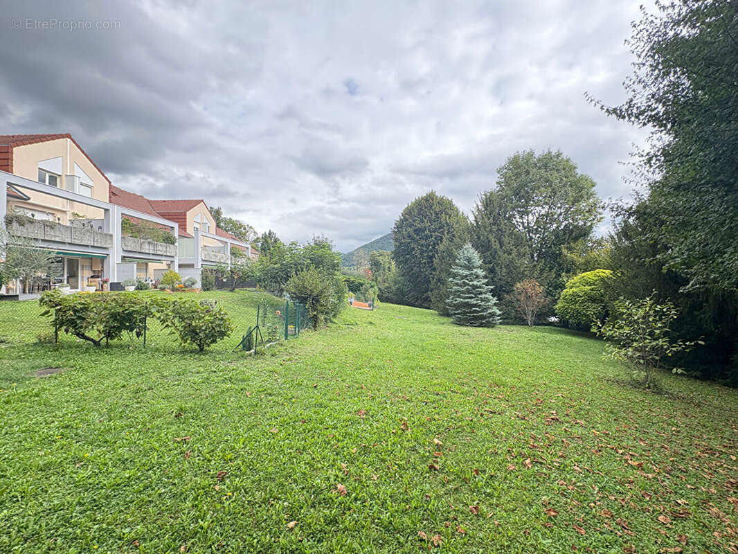 Appartement à VOIRON