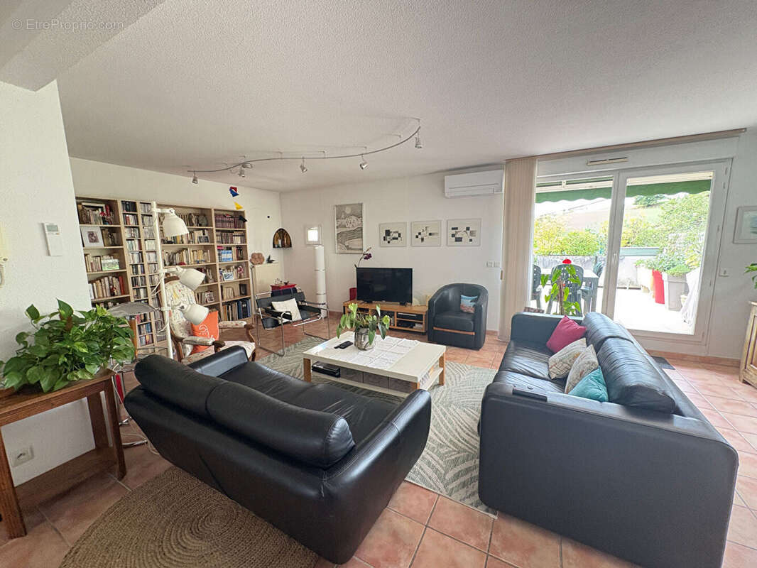 Appartement à VOIRON