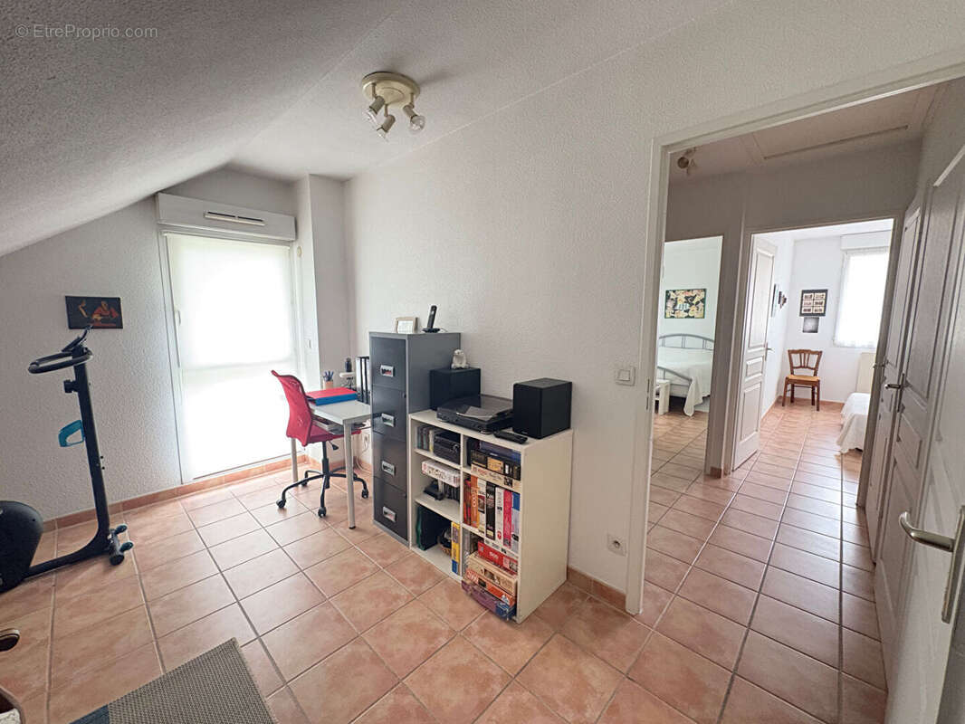 Appartement à VOIRON