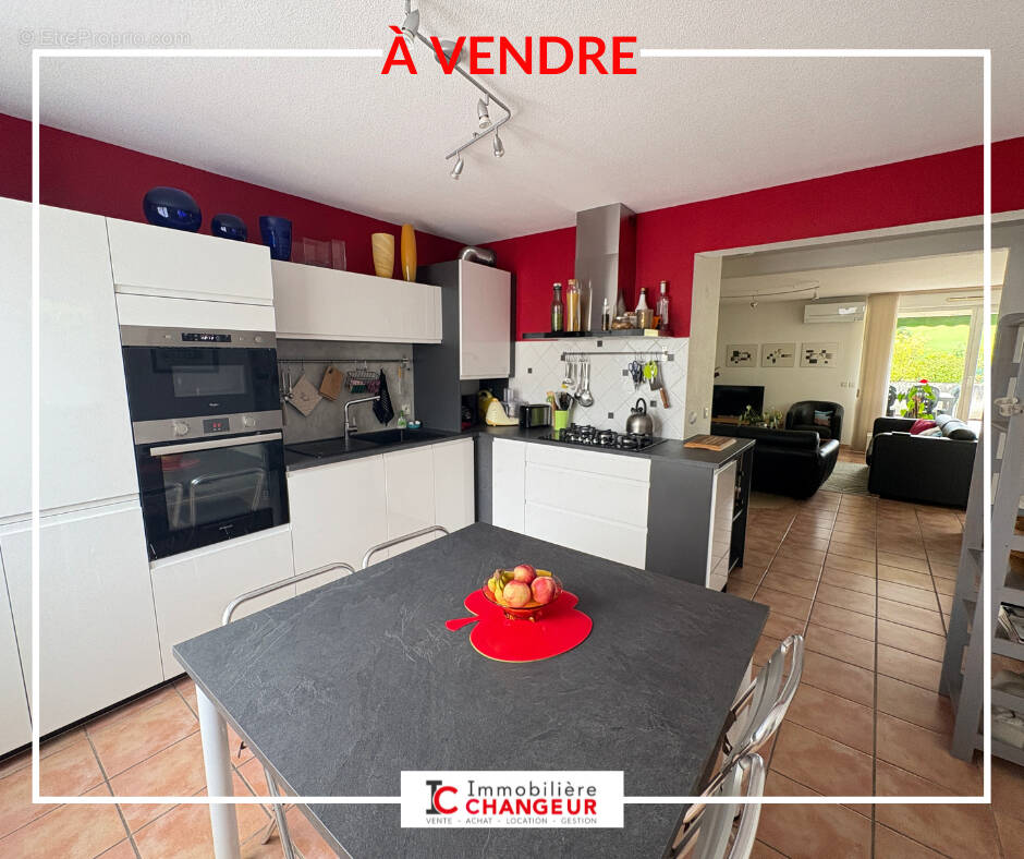 Appartement à VOIRON