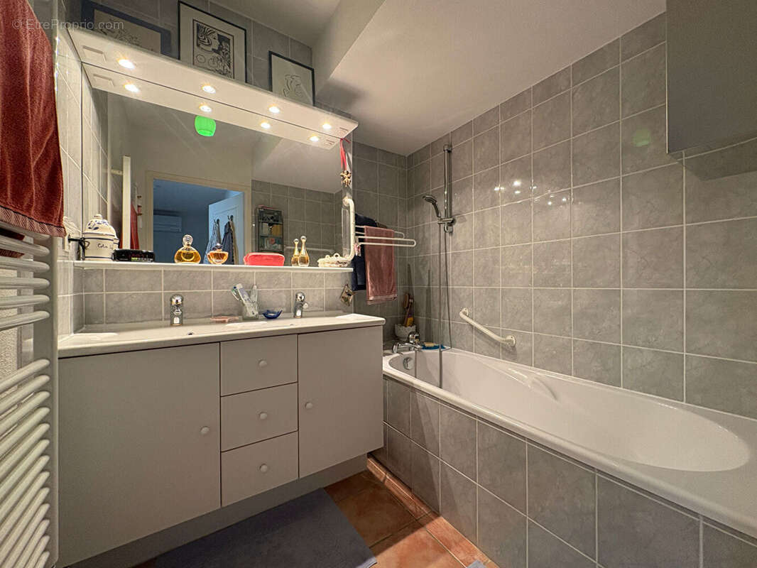 Appartement à VOIRON