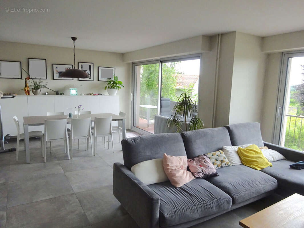 Appartement à MULHOUSE