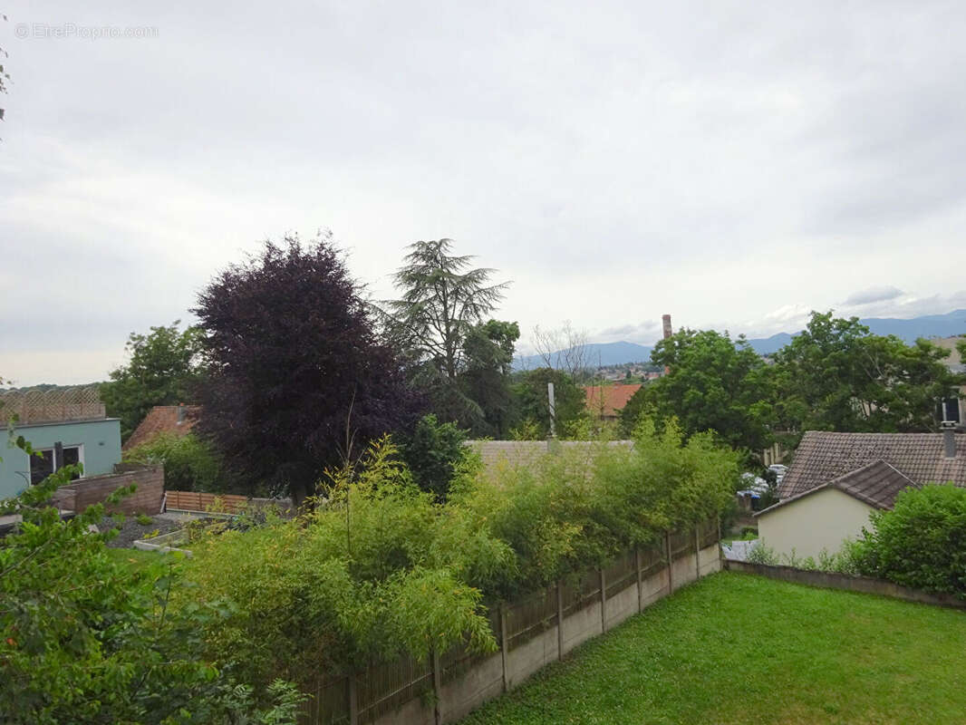 Appartement à MULHOUSE