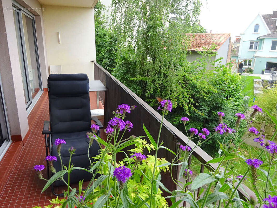 Appartement à MULHOUSE