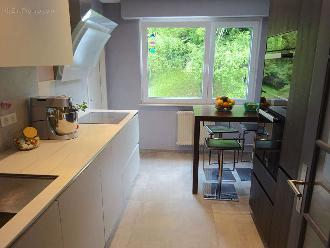 Appartement à MULHOUSE