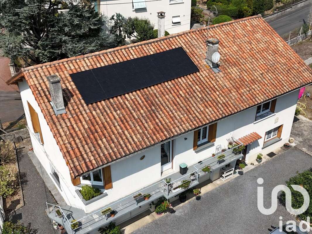 Photo 3 - Maison à LA COURONNE