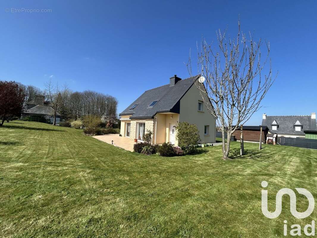 Photo 4 - Maison à GOUDELIN