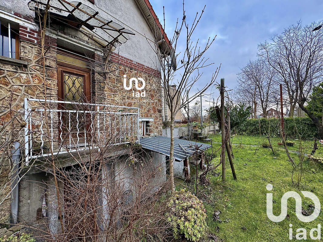 Photo 2 - Maison à ARCUEIL