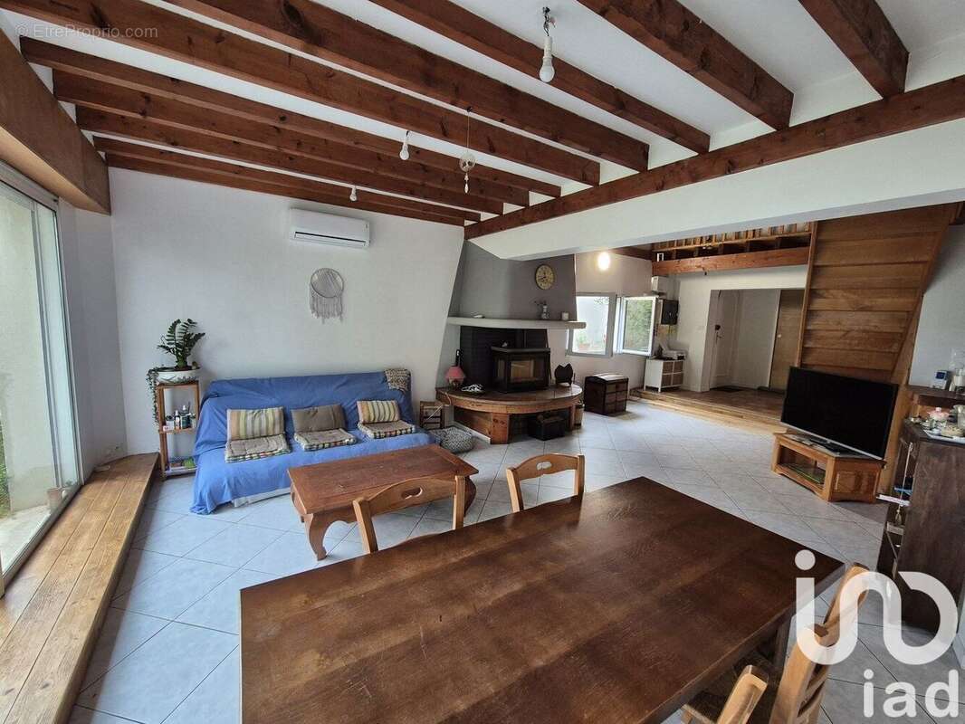 Photo 7 - Maison à VILLENAVE-D&#039;ORNON