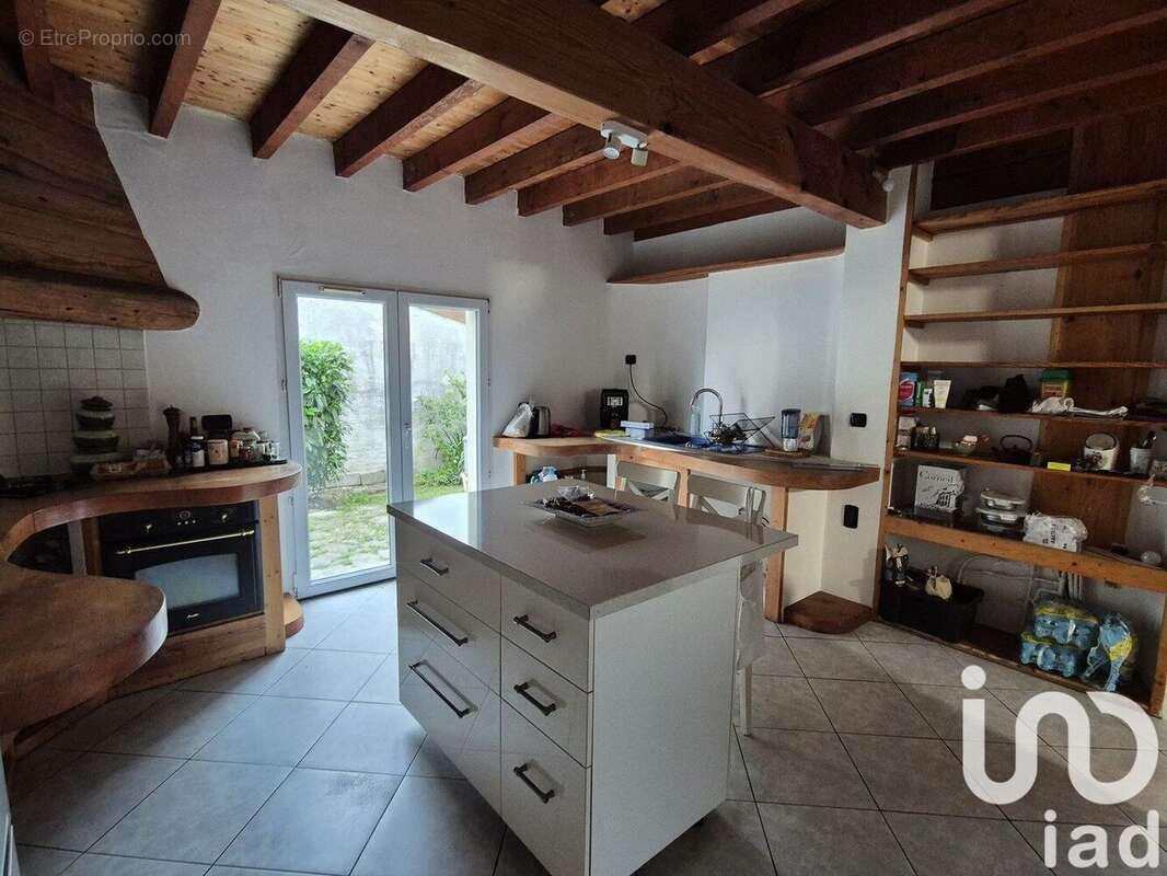 Photo 8 - Maison à VILLENAVE-D&#039;ORNON