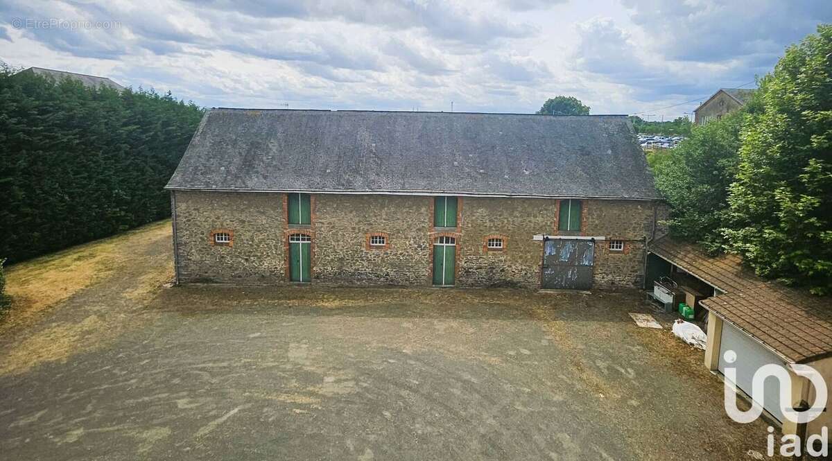 Photo 5 - Maison à SABLE-SUR-SARTHE